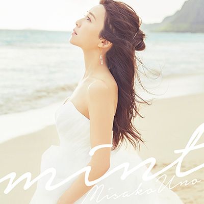 AAA宇野実彩子さん sg CD『mint』