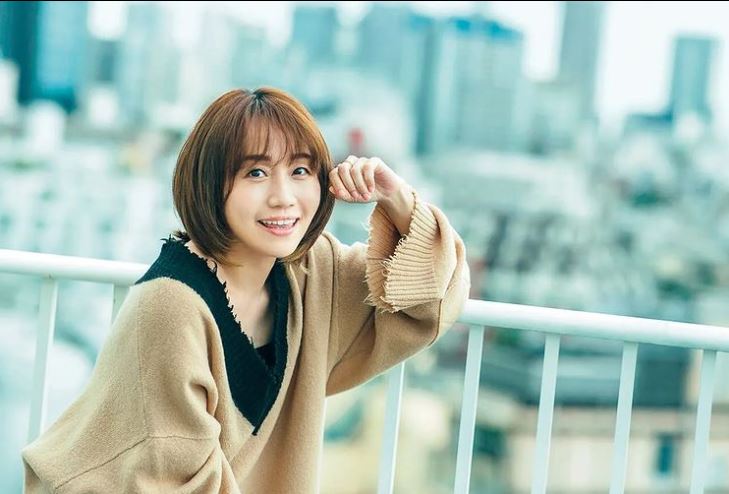LEE10月号連載「教えて!元気の素 矢井田瞳さんインタビュー」