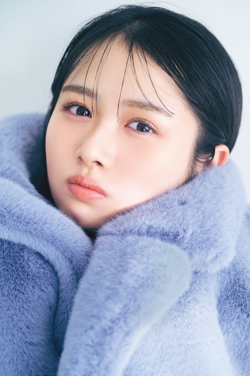 ar12月号 日向坂46上村ひなののLOVEもの『ひなのなの』